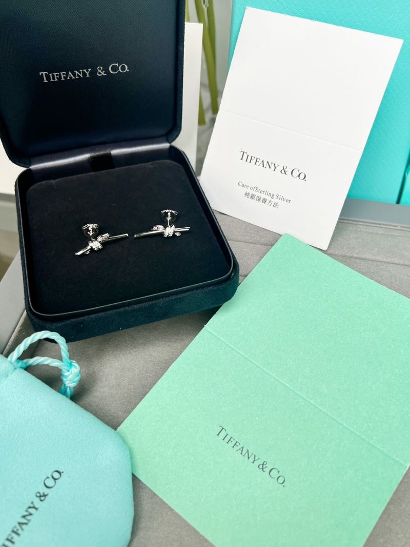 Tiffany Earrings